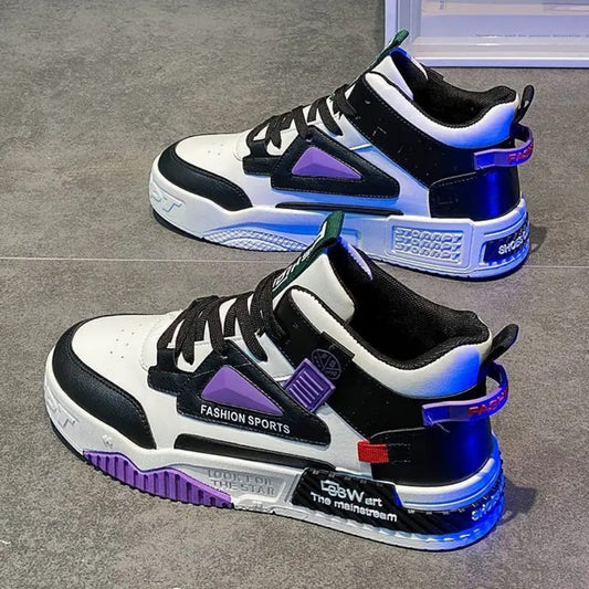 Fashion chaussures de sport pour hommes.