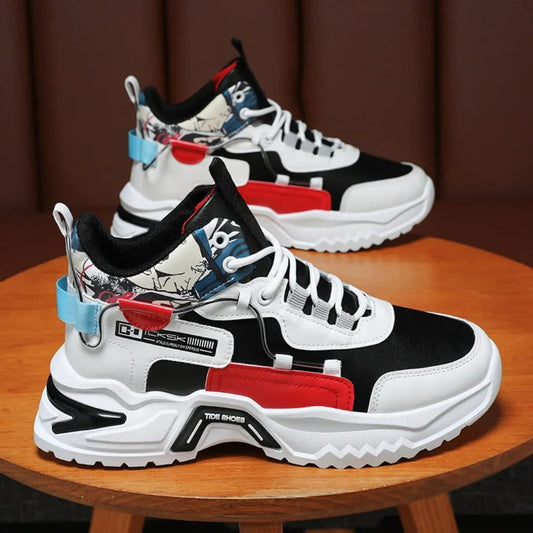 Chaussures de sport pour hommes décontractées