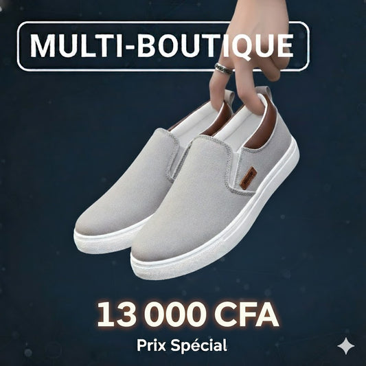 Chaussures Classiques pour Hommes Décontractées
