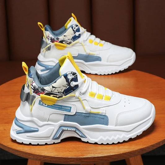 Chaussures de sport pour hommes décontractées