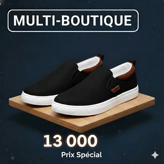 Chaussures Classiques pour Hommes Décontractées